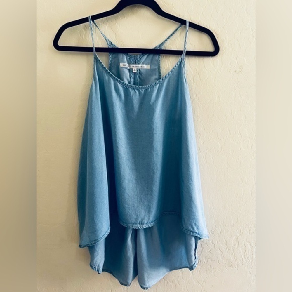 RACHEL Rachel Roy Tank Top sz S